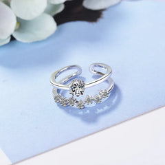 Diamond Eternity Band Engagement Wedding Rings for Women