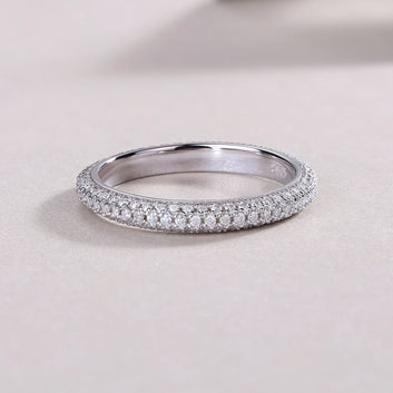 Diamond Wedding Engagement Rings for Women