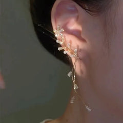 Enchanted Butterfly Ear Cuff