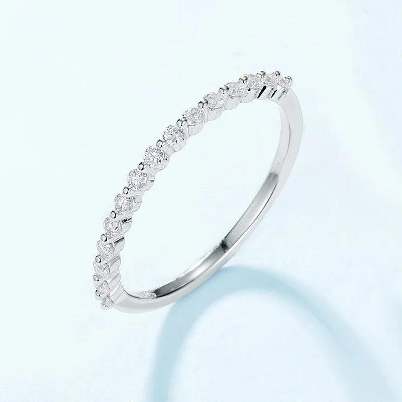 Wedding Engagement Rings Fine Jewelry Gift